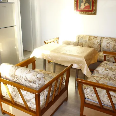 公寓 Llambi Miranda Sarandë